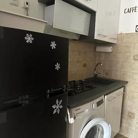 Spacious Flat Close To The