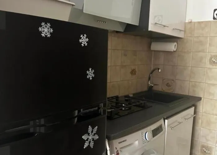 Spacious Flat Close To The